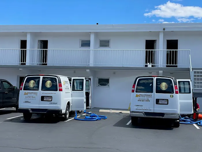 A-1 Maintenance and Cleaning Picture 5