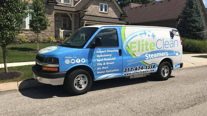 Elite Clean Steamers Picture 3