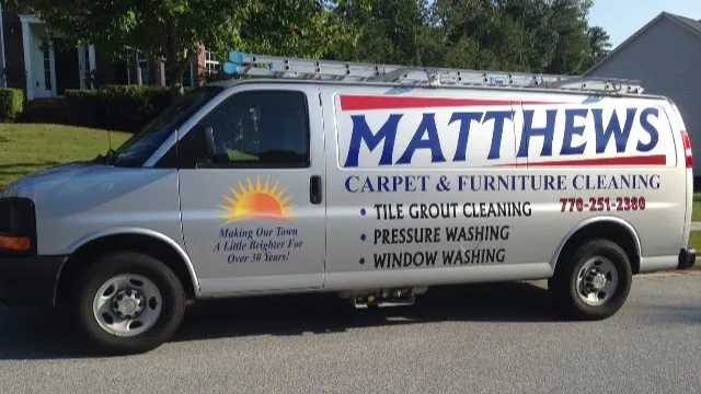 Matthews Cleaning Services Picture 2