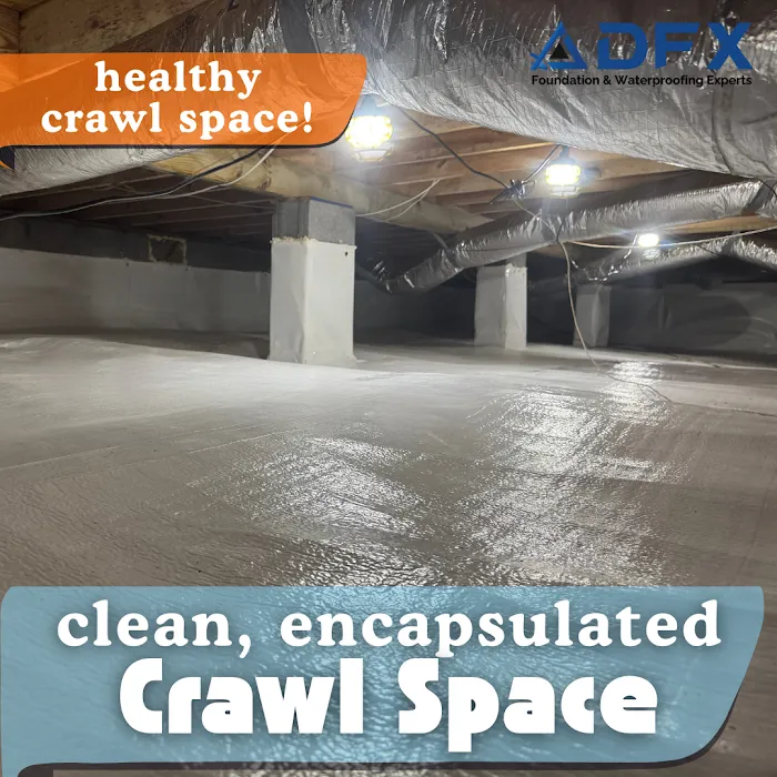 DFX Foundation & Waterproofing Experts Picture 2