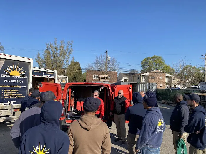 Jamison Basement Waterproofing Picture 9
