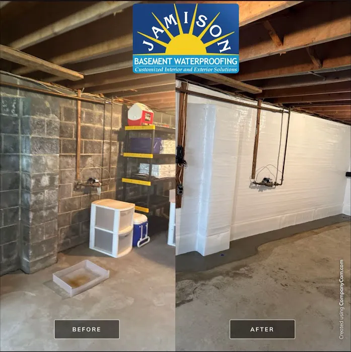 Jamison Basement Waterproofing Picture 7