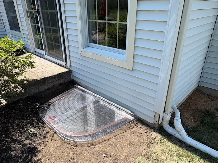 Jamison Basement Waterproofing Picture 2