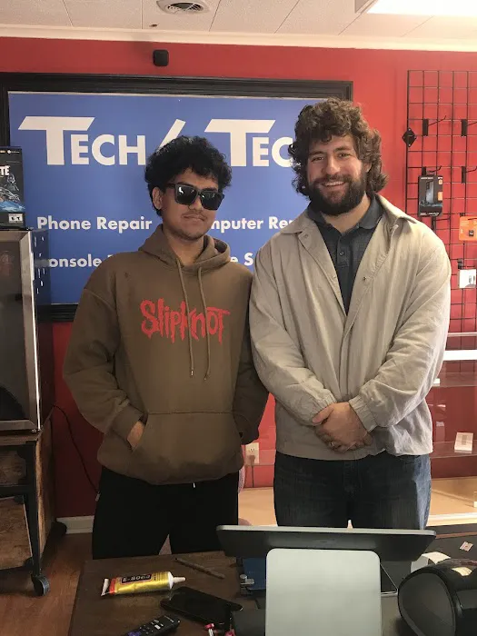 Tech 4 Tech: Ruston Picture 1