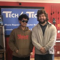 Tech 4 Tech: Ruston ico