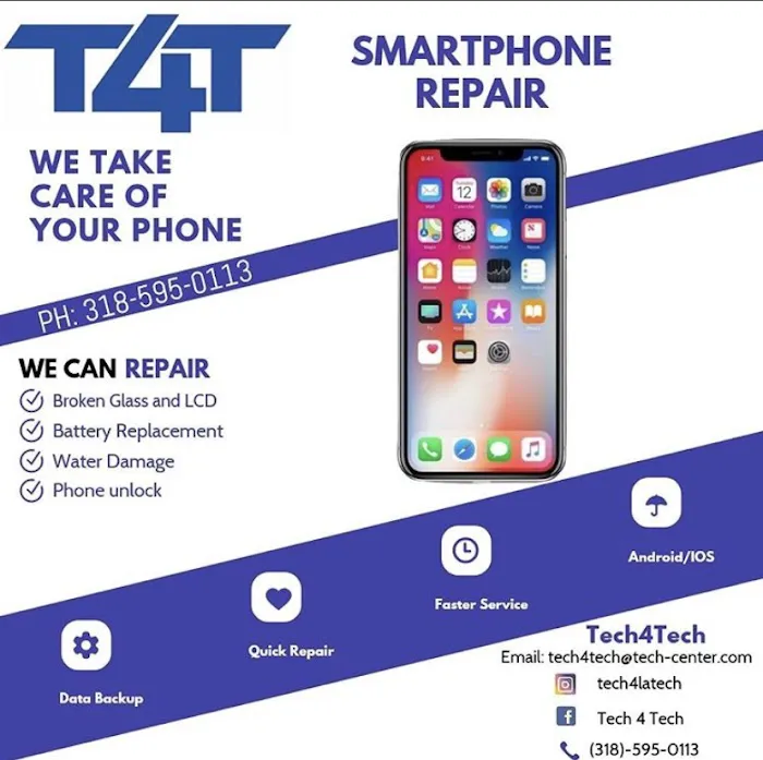 Tech 4 Tech: Ruston Picture 8