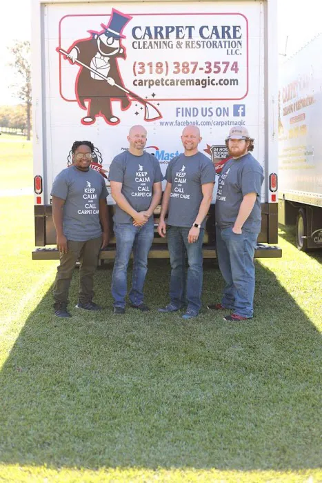 Carpet Care Cleaning & Restoration Picture 2