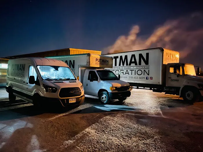 Putman Restoration of West Monroe Picture 6