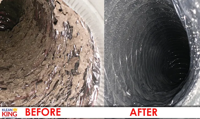 Klean King Air Duct Cleaning and Restoration Picture 7