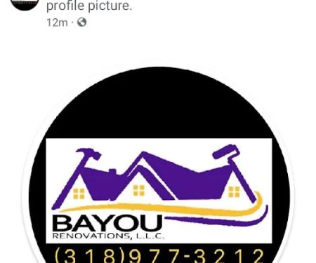 BAYOU RENOVATIONS LLC