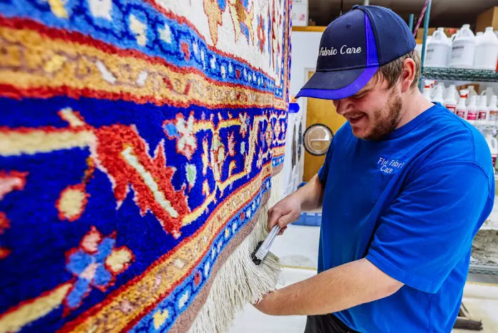 Fine Fabric Care Cleaning and Restoration Picture 2