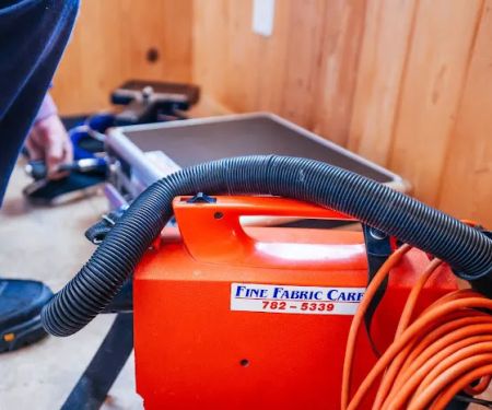 Fine Fabric Care Cleaning and Restoration