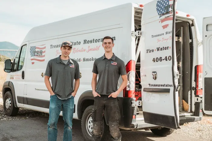 Treasure State Picture 1