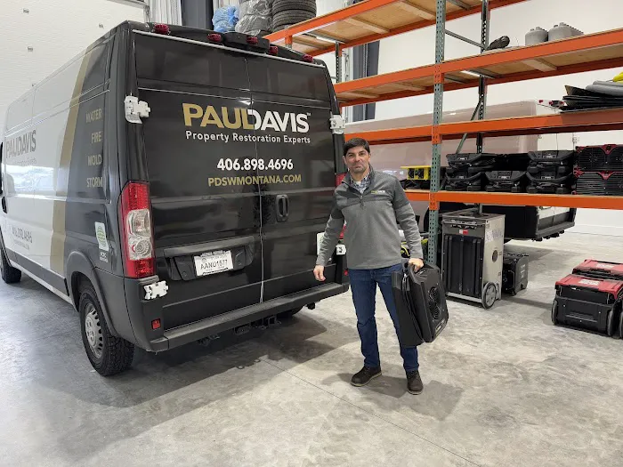 Paul Davis of Southwest Montana Picture 4