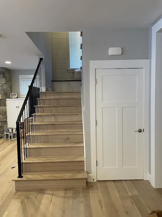 The Ladder Guys Painting Picture 3