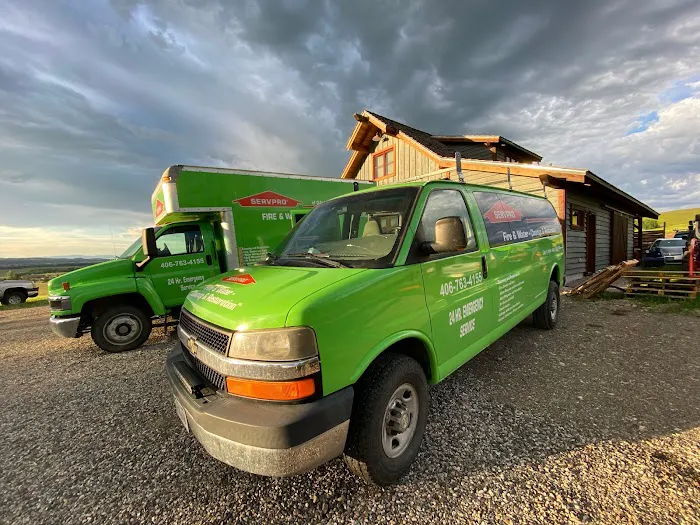 SERVPRO of Gallatin County Picture 2