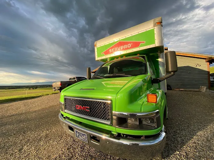 SERVPRO of Gallatin County Picture 9