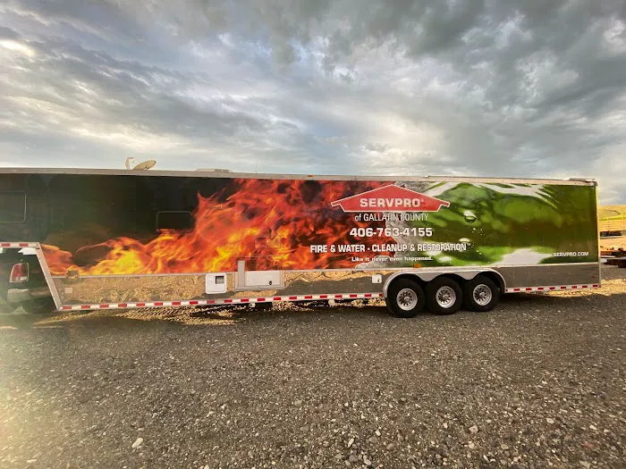 SERVPRO of Gallatin County Picture 10
