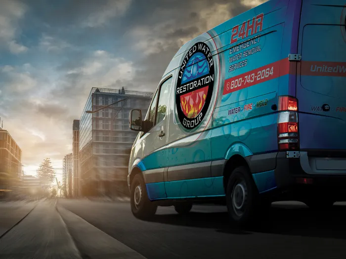 United Water Restoration Group of Billings, MT. Picture 7