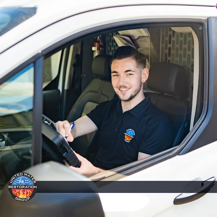 United Water Restoration Group of Billings, MT. Picture 2