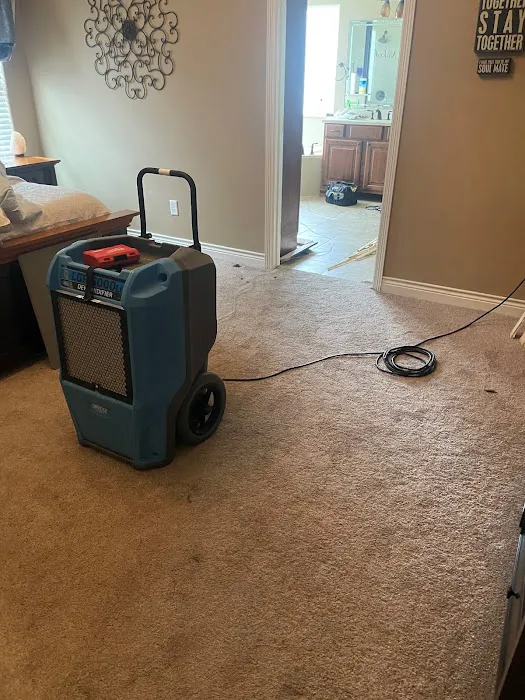 United Water Restoration Group of Billings, MT. Picture 6