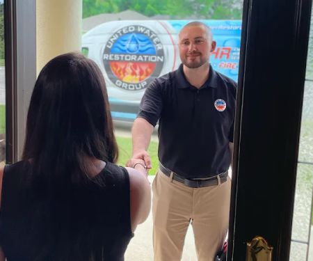 United Water Restoration Group of Billings, MT.