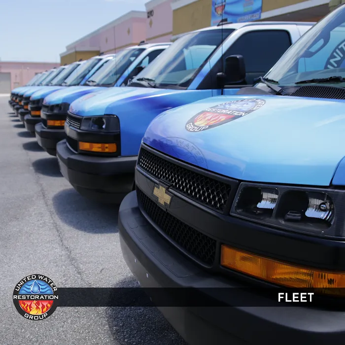 United Water Restoration Group of Billings, MT. Picture 5