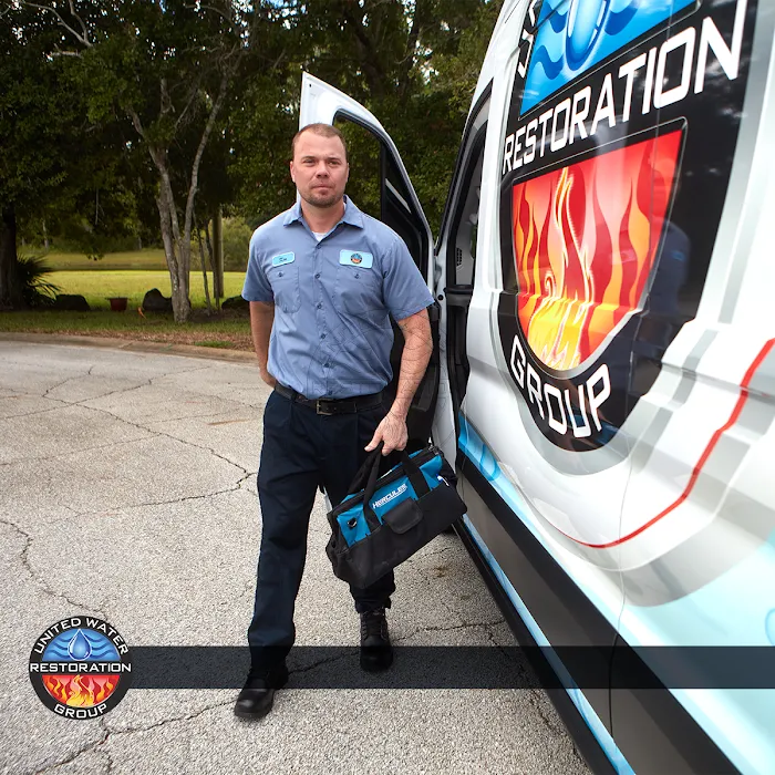 United Water Restoration Group of Billings, MT. Picture 4