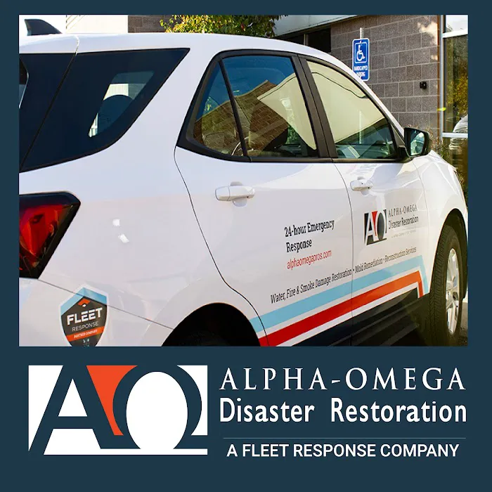 Alpha Omega Disaster Restoration Picture 5