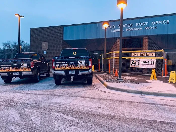 Alpha Omega Disaster Restoration Picture 3