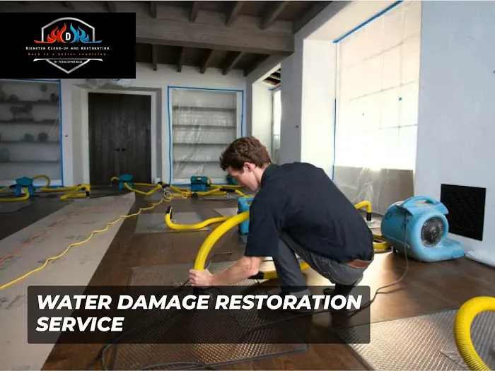 Disaster Cleanup and Restoration (DCR) Picture 4