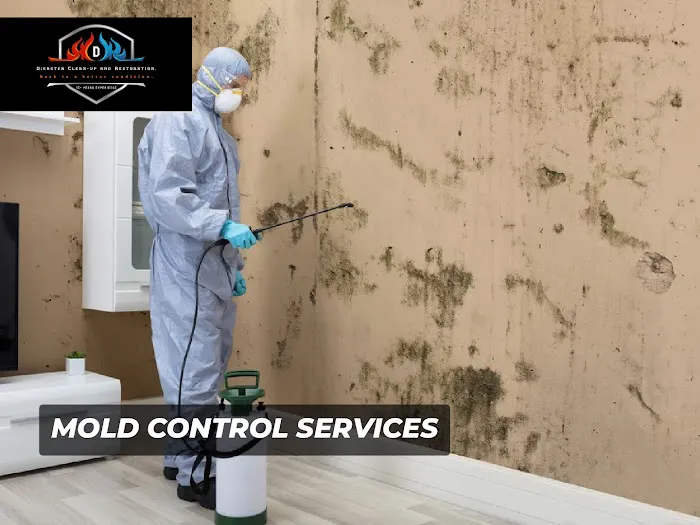 Disaster Cleanup and Restoration (DCR) Picture 1