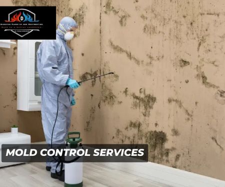 Disaster Cleanup and Restoration (DCR)