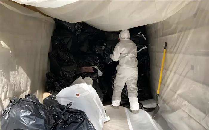 Disaster Cleanup and Restoration (DCR) Picture 7