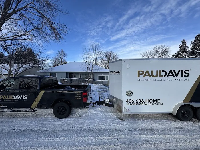 Paul Davis Restoration of Yellowstone County, MT Picture 8