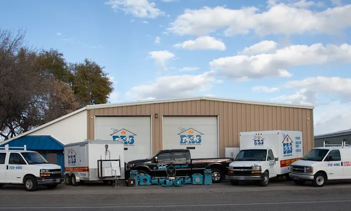 Big Sky Disaster Restoration Picture 5