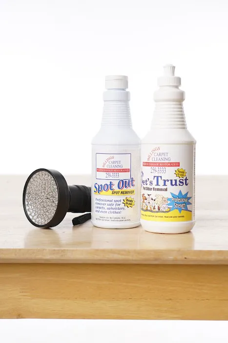 Billings Carpet Cleaning Picture 1