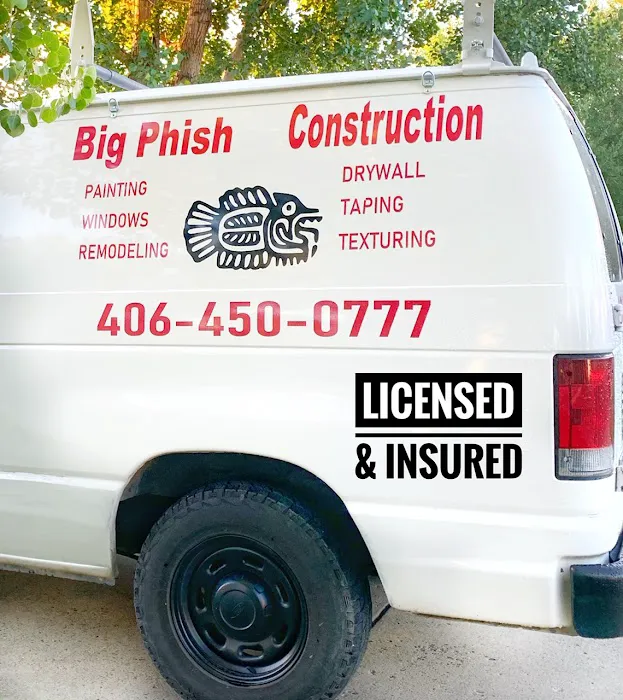 Big Phish Construction Picture 2