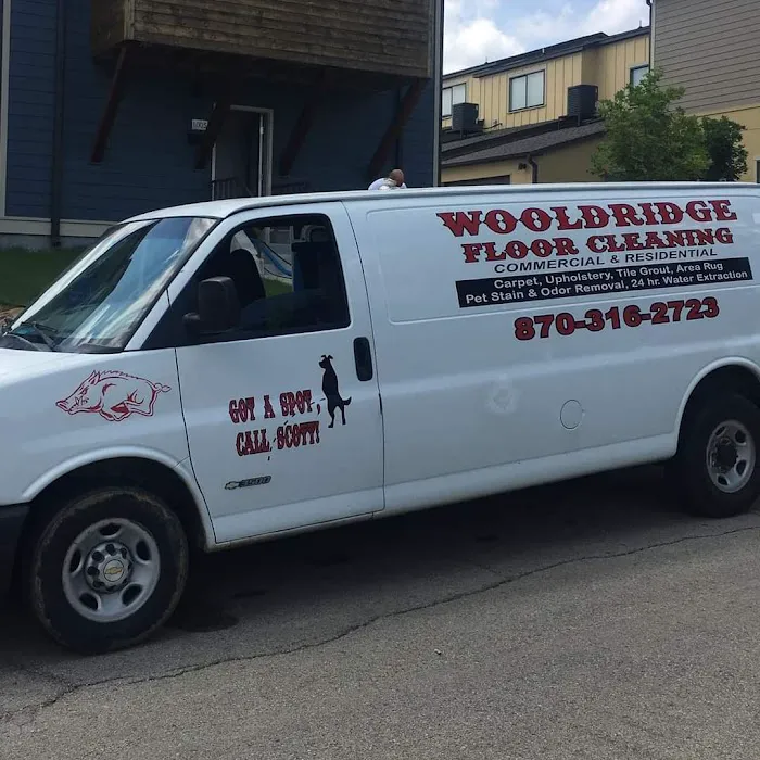 Wooldridge Floor Cleaning Picture 8