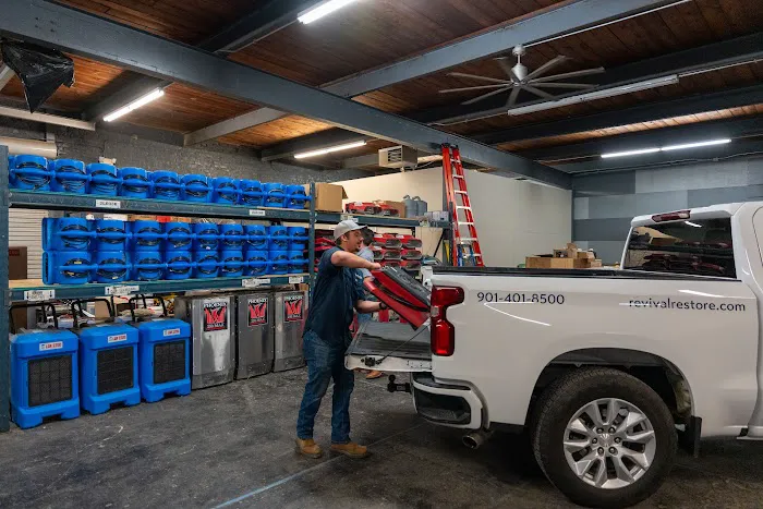 Revival Restoration Services Picture 1