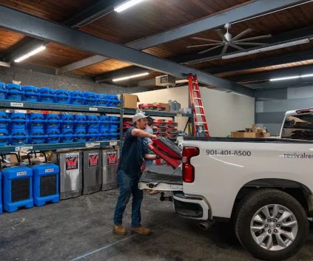 Revival Restoration Services