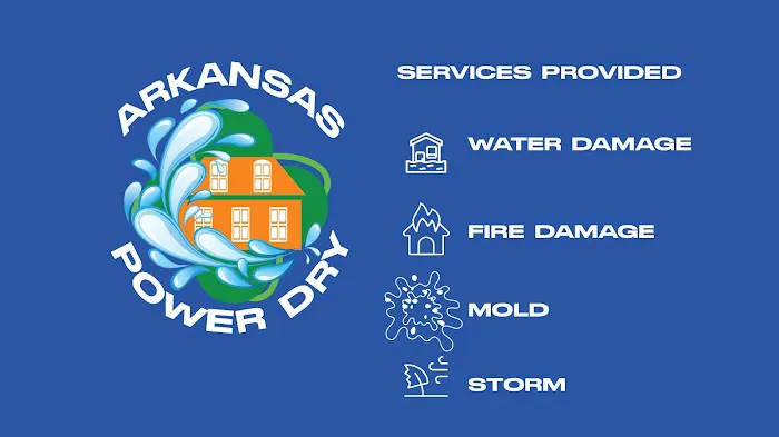Arkansas Power Dry - Water Damage Picture 6