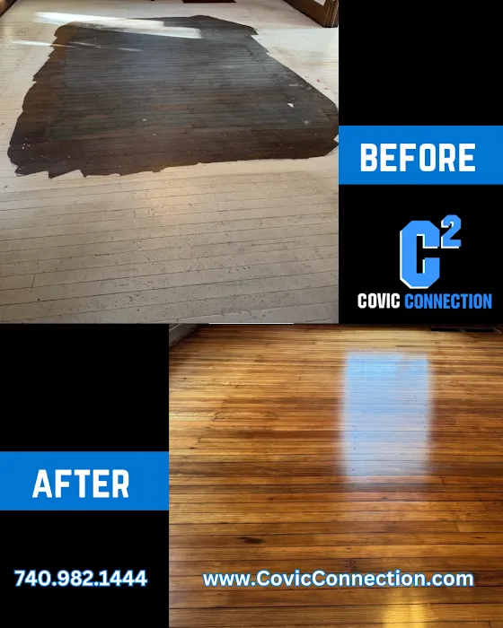 Covic Connection Picture 1