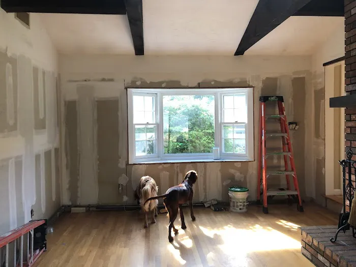 Vinbuck Drywall Home Repair Picture 2