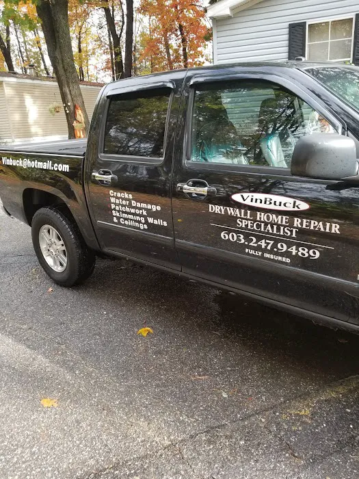 Vinbuck Drywall Home Repair Picture 8