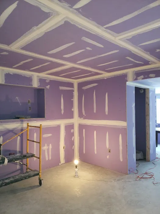 Vinbuck Drywall Home Repair Picture 4