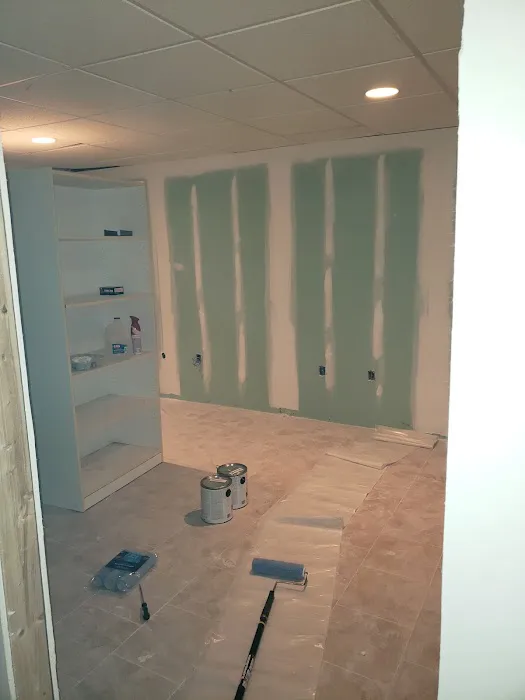 Vinbuck Drywall Home Repair Picture 9