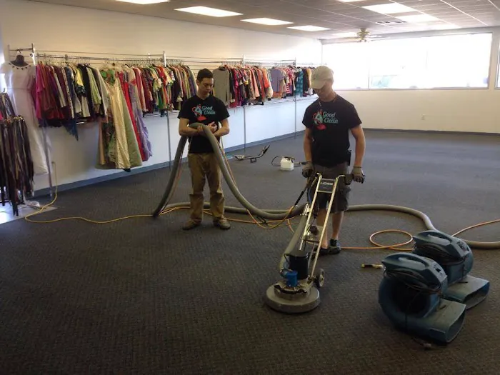 Good To Be Clean Picture 1