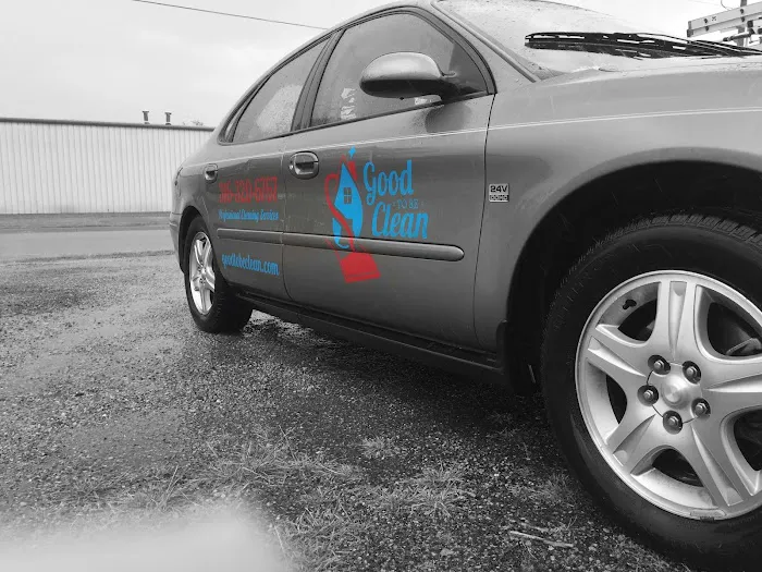 Good To Be Clean Picture 2