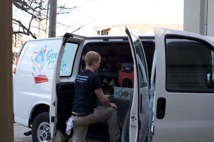 Good To Be Clean Picture 5